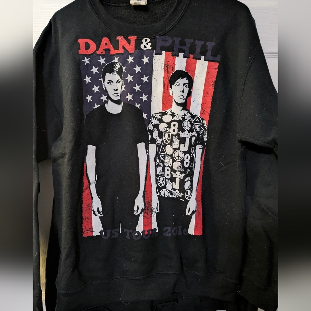 Dan And Phil 2018 USA Tour